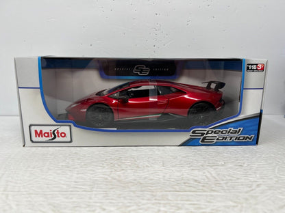 Maisto Lamborghini Huracan Performante Special Edition 1:18 Diecast