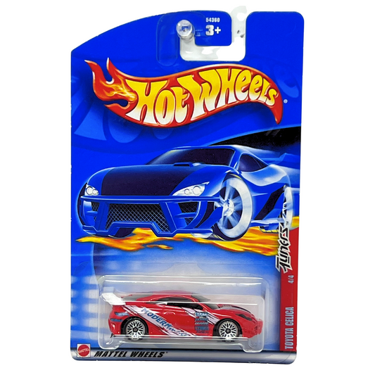 Hot Wheels Tuners Toyota Celica JDM 1:64 Diecast