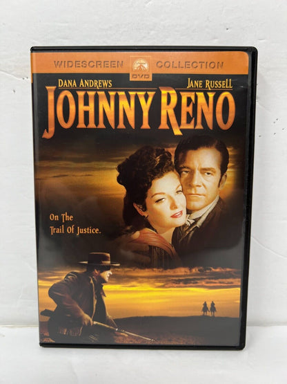 Johnny Reno (DVD) Western Good Condition!!!