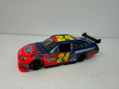 Motorsports Authentics #24 Jeff Gordon DuPont 2007 Impala SS COT 1:24 Diecast