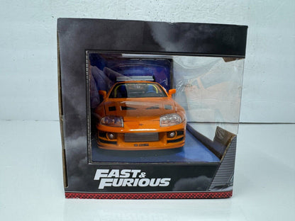 Jada Fast & Furious Brian's Toyota Supra 1:24 Diecast