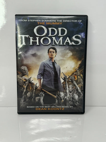 Odd Thomas (DVD) Horror Good Condition!!!