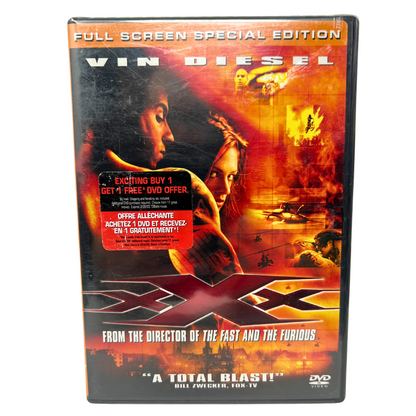 xXx (DVD) Action New and Sealed!!!