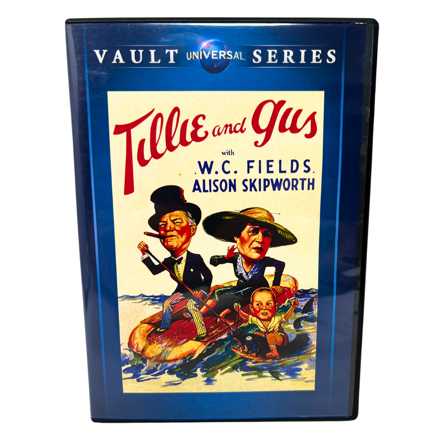 Tillie and Gus (DVD) Comedy