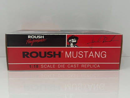 Team Caliber Roush Performance Stage 3 2005 Ford Mustang 1:18 Diecast