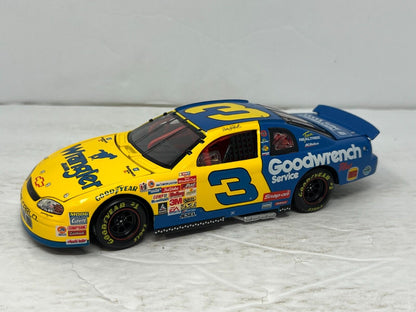 Action Nascar #3 Dale Earnhardt Sr. Goodwrench Wrangler Jeans Chevy 1:24 Diecast