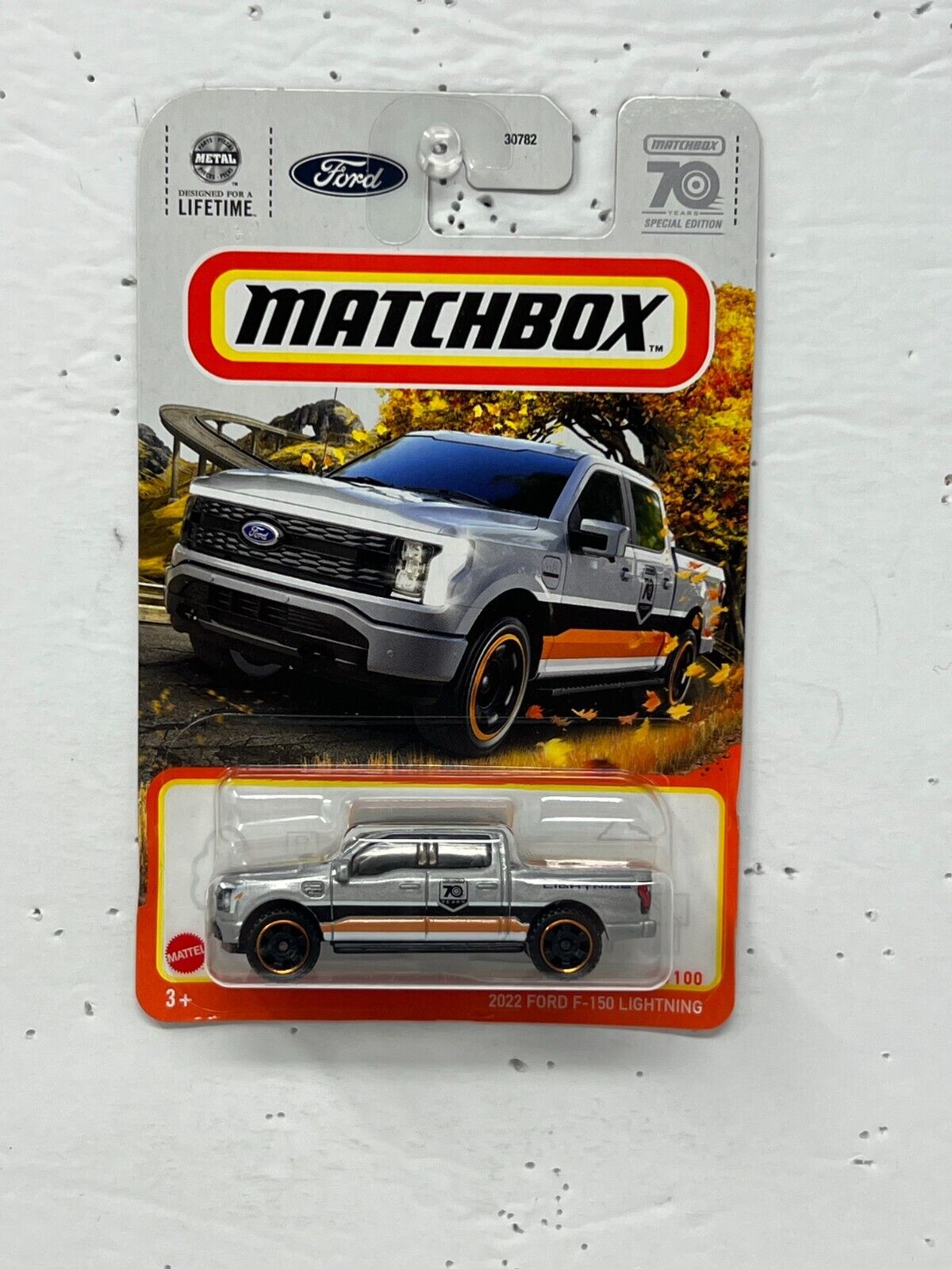 Matchbox 2022 Ford F-150 Lightning 1:64 Diecast