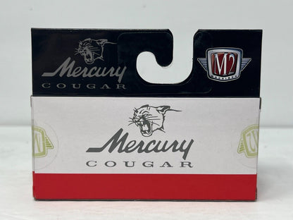 M2 Machines 1968 Mercury Cougar 390 1:64 Diecast