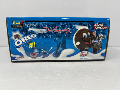 Revell Collection Nascar #3 Dale Earnhardt Oreo Ritz 2002 Monte Carlo 1:24 Diecast