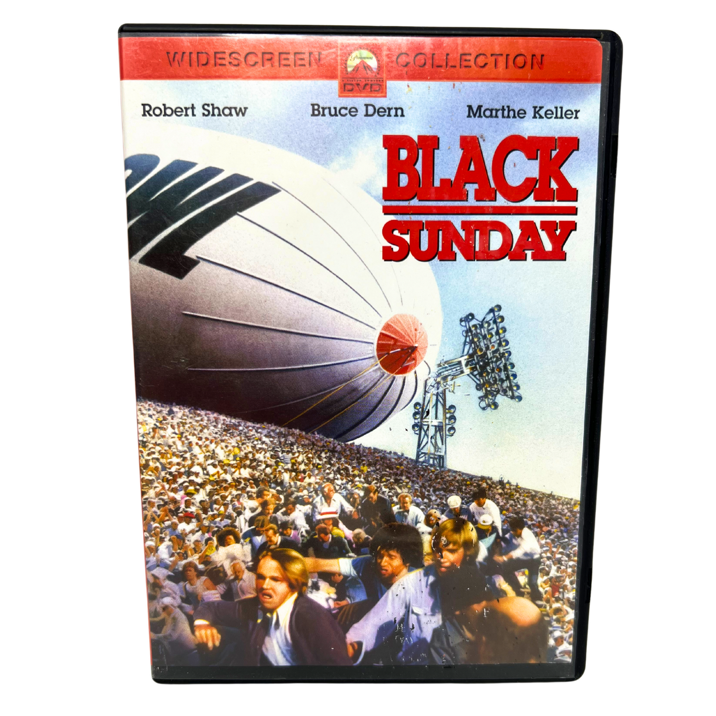 Black Sunday (DVD) Robert Shaw Bruce Dern Thriller Good Condition!!!