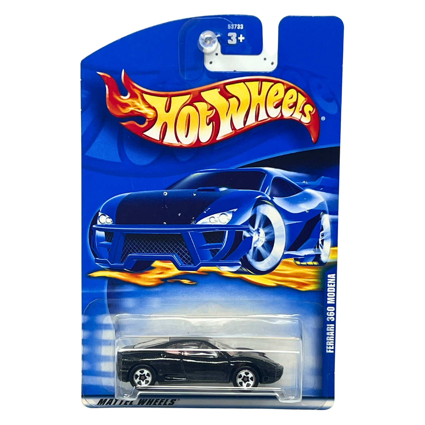 Hot Wheels Ferrari 360 Modena 1:64 Diecast Version 3