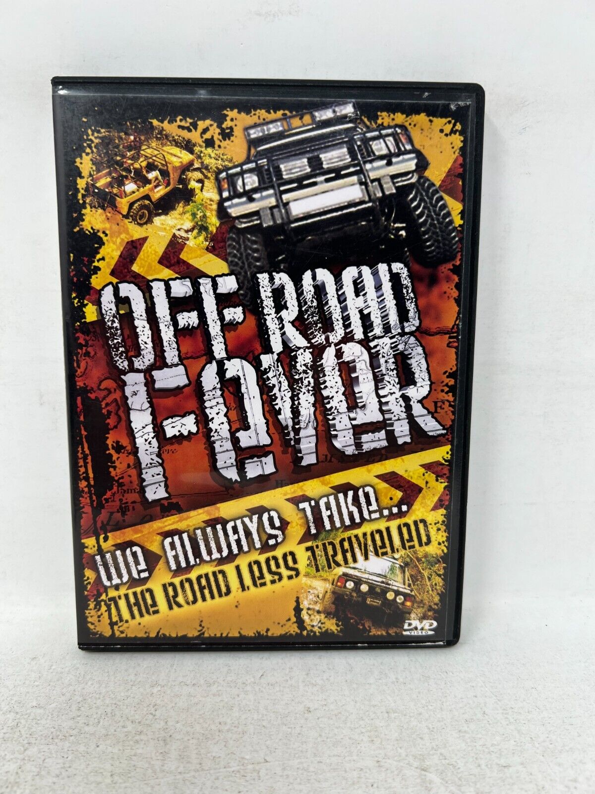 Off Road Fever (DVD) Sports Movie Good Condition!!!