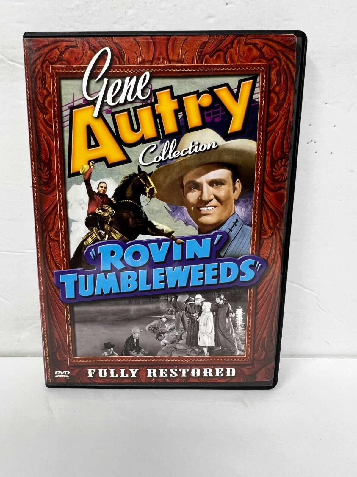 Rovin' Tumbleweeds (DVD) Western