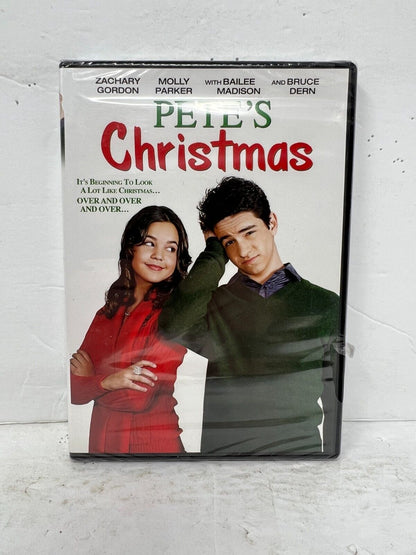 Pete's Christmas (DVD) Family Brand New and Sealed!!!