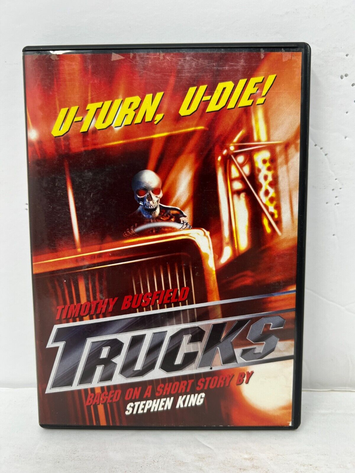 Trucks (DVD) Horror Good Condition!!!