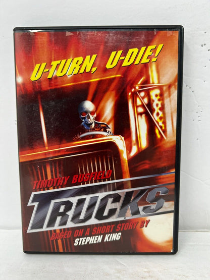 Trucks (DVD) Horror Good Condition!!!