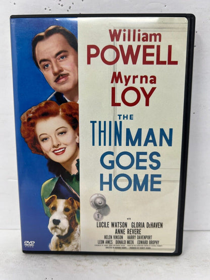 Thin Man: The Complete Collection (DVD) Boxset Good Condition!!!