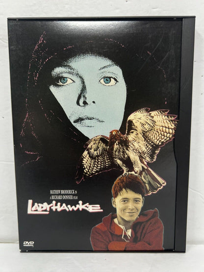 Ladyhawke (DVD) Adventure Good Condition!!!