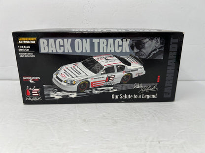 Motorsports Authentics Nascar #3 Dale Earnhardt Hall of Fame  1:24 Diecast