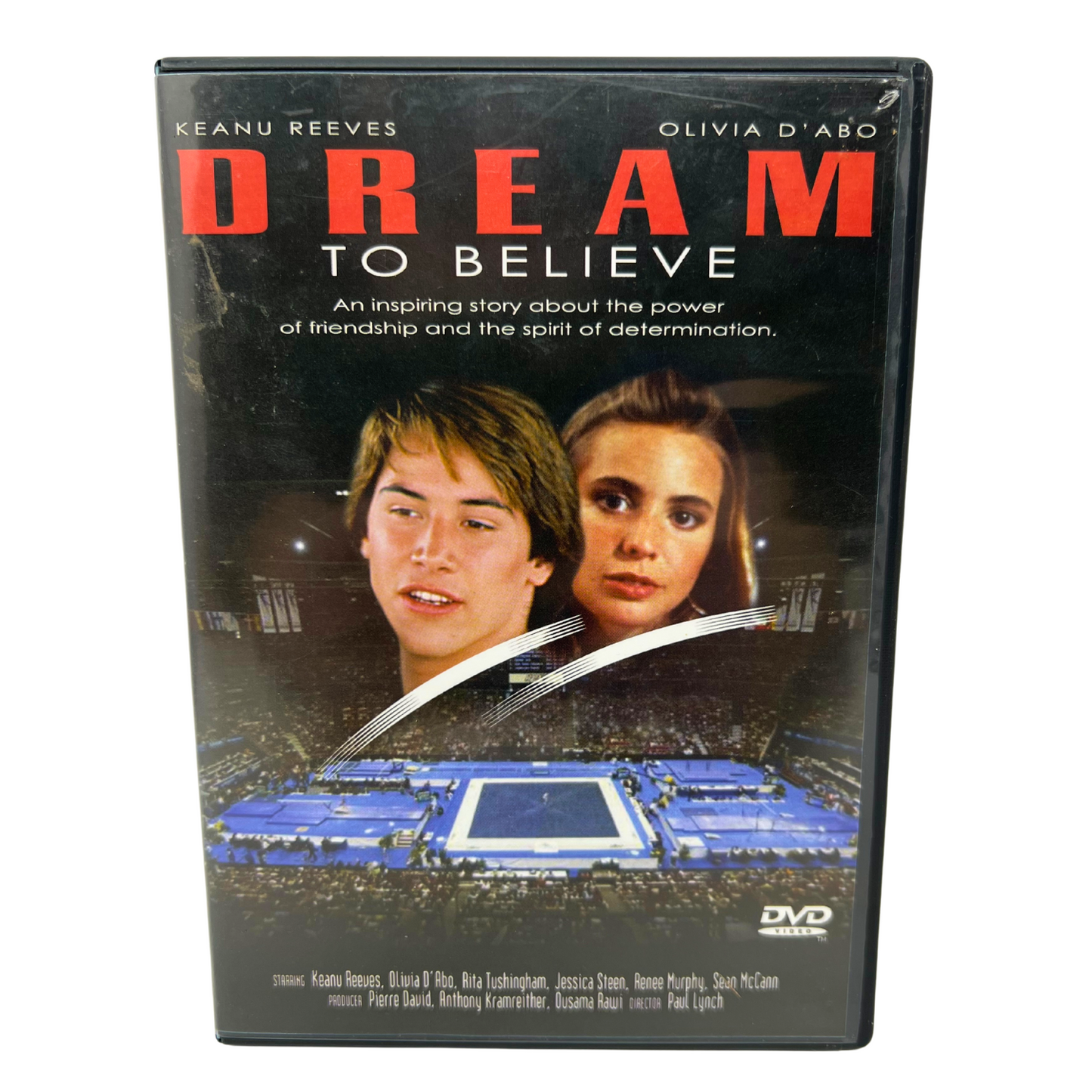 Dream to Believe (DVD) Sports Good Condition!!!