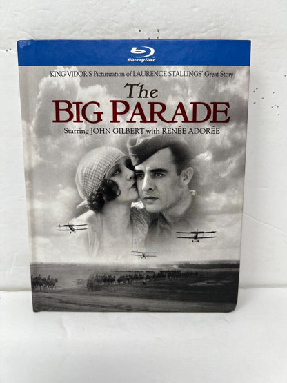 The Big Parade (Blu-ray) War