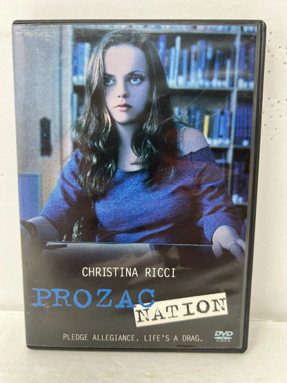 Prozac Nation (DVD) Drama Good Condition!!!