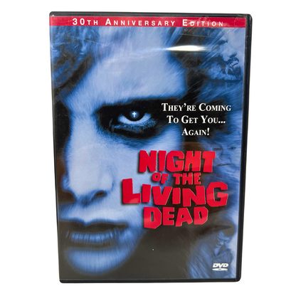 Night of the Living Dead (DVD) Horror Good Condition!!!