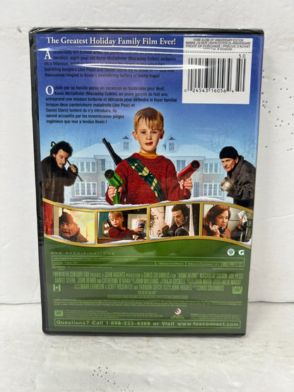 Home Alone (DVD) Christmas New and Sealed!!!