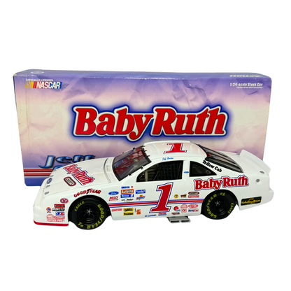 Action Nascar #1 Jeff Gordon Baby Ruth 1992 Ford Thunderbird 1:24 Diecast