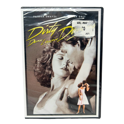 Dirty Dancing (DVD) Romance New and Sealed!!!