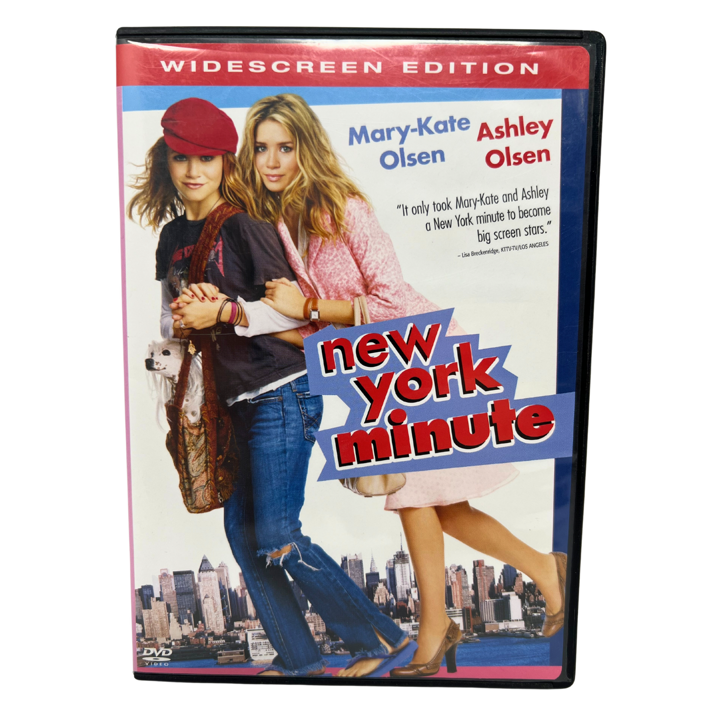 New York Minute (DVD) Family Good Condition!!!