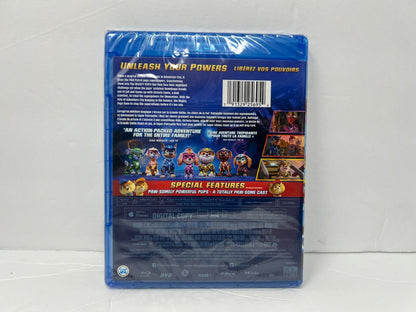 PAW Patrol: The Mighty Movie (Blu-ray) Kids Cartoon Brand New and Sealed!!!