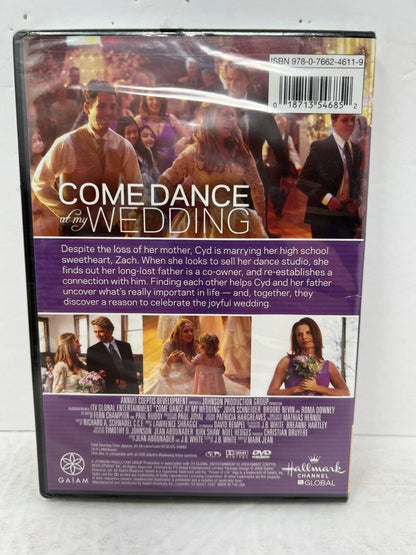 Come Dance at My Wedding (DVD) Drama New and Sealed!!!