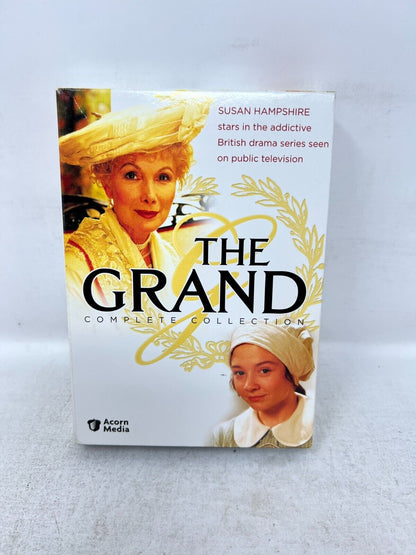 The Grand Collection (DVD) TV Series Boxset Susan Hampshire
