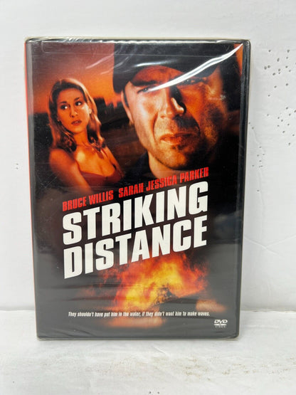 Striking Distance (DVD) Action New and Sealed!!!