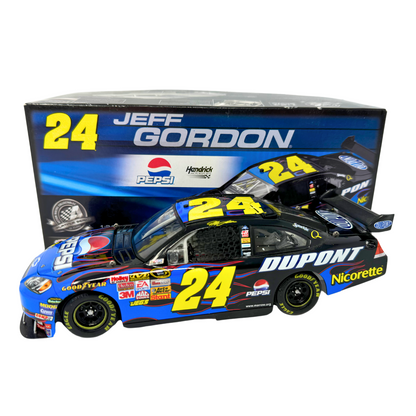 Action Nascar #24 Jeff Gordon Pepsi 2008 Chevy Impala SS 1:24 Diecast