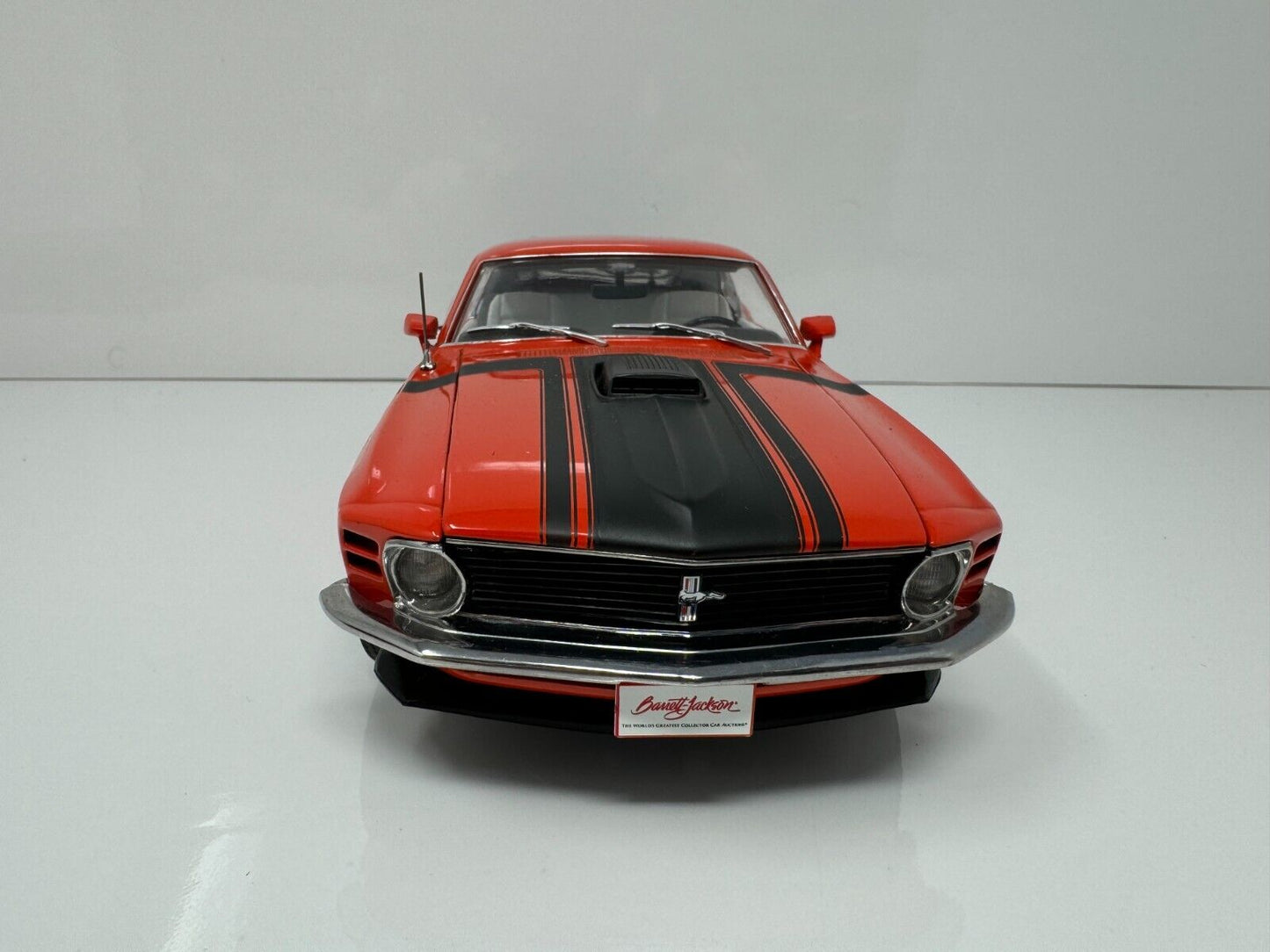 Greenlight Highway 61 1970 Ford Mustang Boss 302 limited Edition 1:18 Diecast