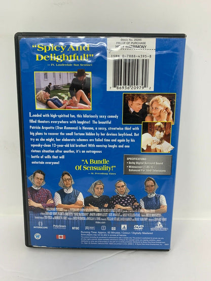 Holy Matrimony (DVD) Comedy Movie Good Condition