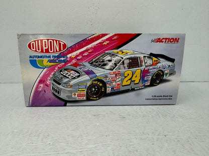 Action Nascar #24 Jeff Gordon DuPont NASCAR 2000 Chevy Monte Carlo 124 Diecast