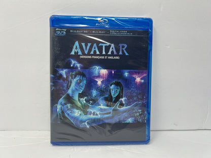 Avatar (Blu-ray 3D) Fantasy Brand New and Sealed!!!