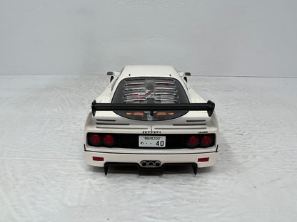 GT Spirit Ferrari F40 LB Performance Liberty Walk 1:18 Resin Model Diecast