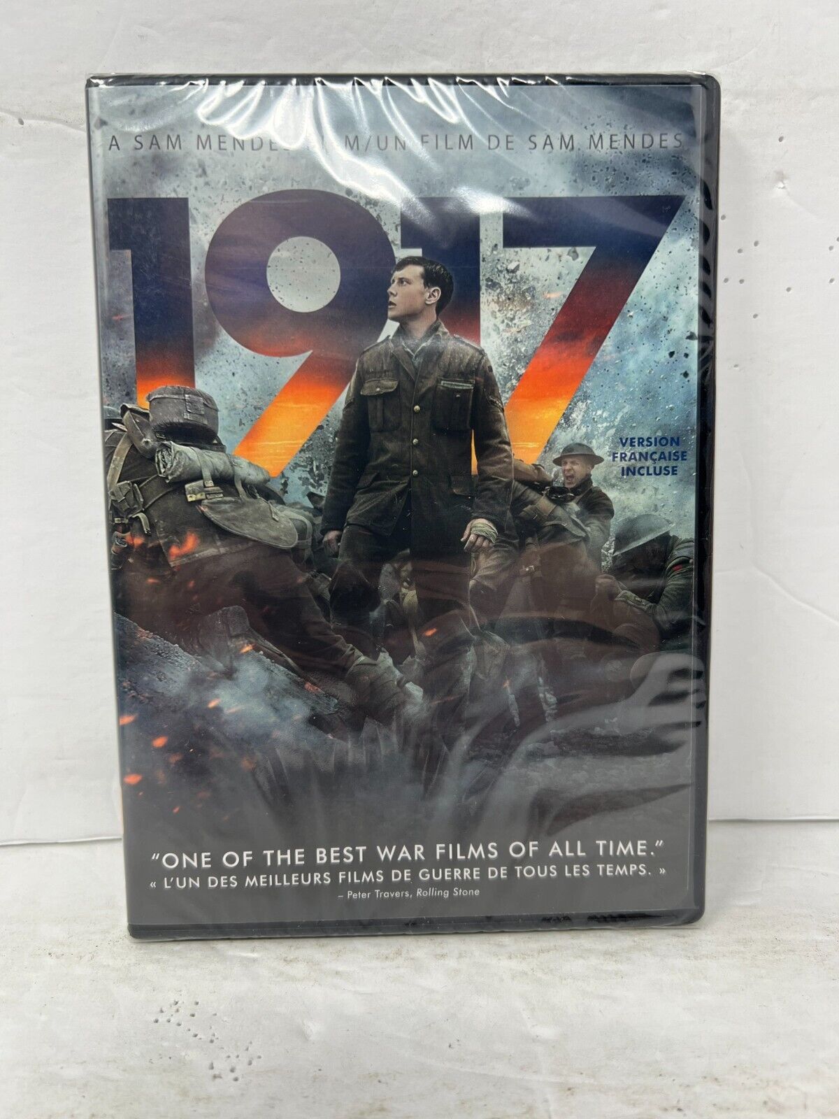 1917 (DVD) War New and Sealed!!!