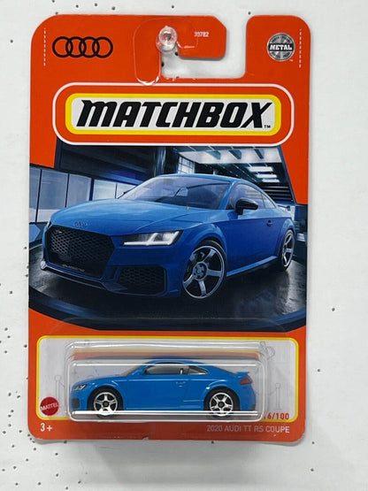 Matchbox 2020 Audi TT RS Coupe 1:64 Diecast