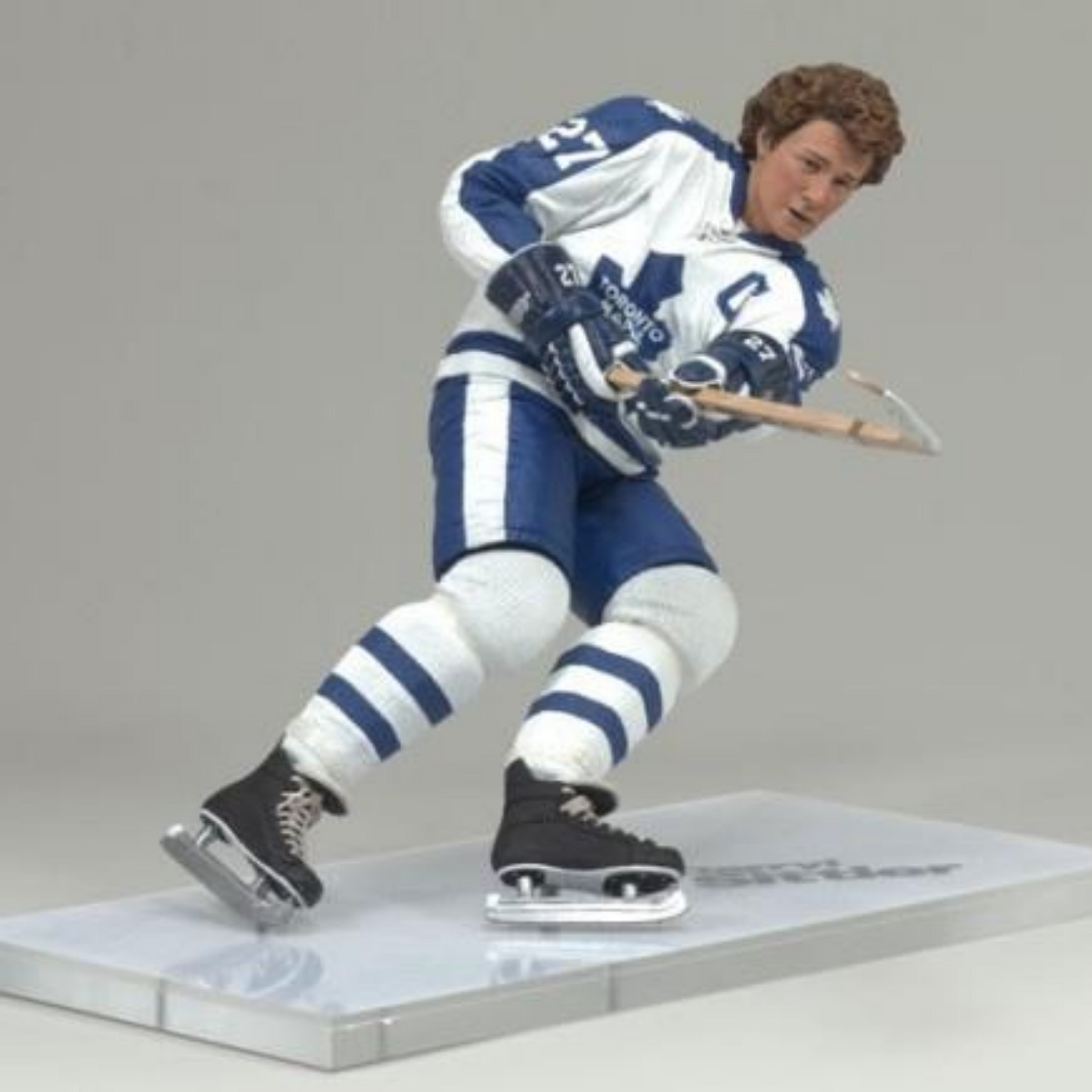 Mcfarlane NHL Darryl Sittler Toronto Maple Leafs Legends Series 4 Figure