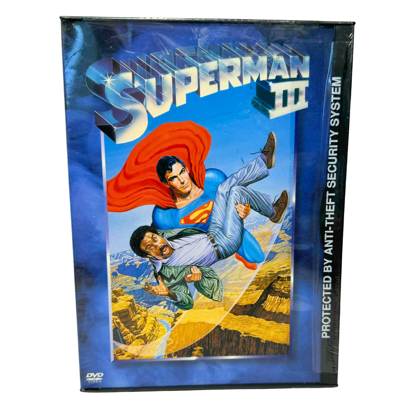 Superman III (DVD) DC Brand New and Sealed!!!