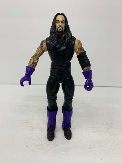 WWE Undertaker Elite Collection Wrestling Action Figure