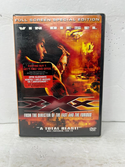 xXx (DVD) Action New and Sealed!!!