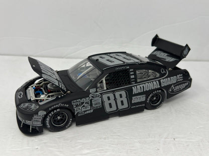 Action Nascar #88 Dale Earnhardt ARC Black Label 2008 Chevy Impala 1:24 Diecast