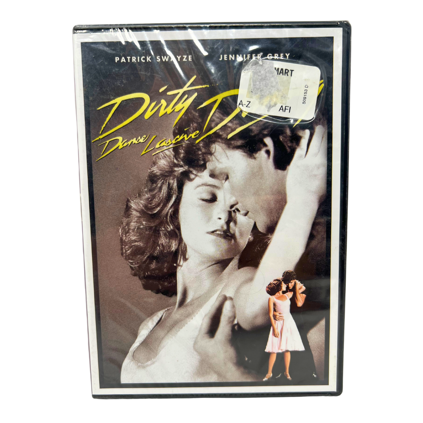 Dirty Dancing (DVD) Romance New and Sealed!!!