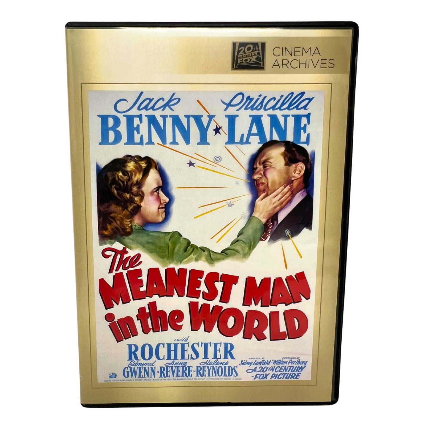 The Meanest Man in the World (DVD) Comedy